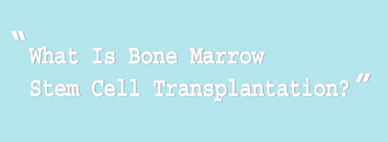 what_is_bone_marrow_transplant
